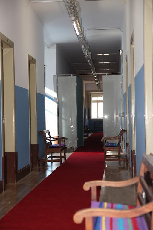 Csi Coimbra & Guest House - Student Accommodation Luaran gambar